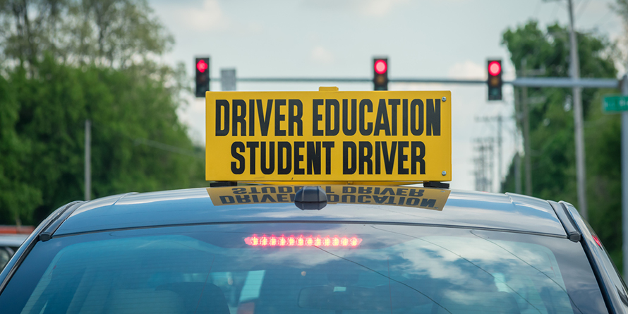 Get Your Driver's License, Drive Testing