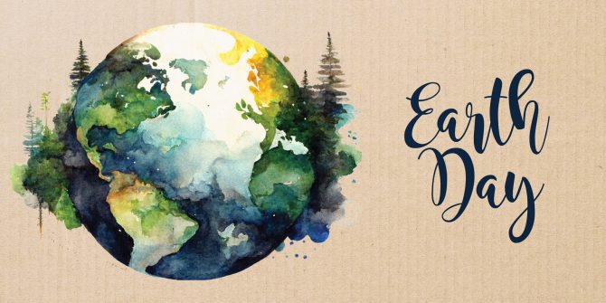 Celebrate Earth Day | Sno-Isle Libraries