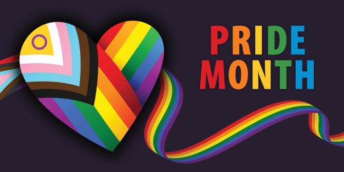 Celebrate PRIDE Month | Sno-Isle Libraries